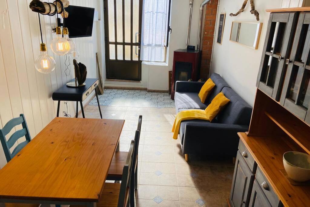 Casa El Calado Ferienhaus