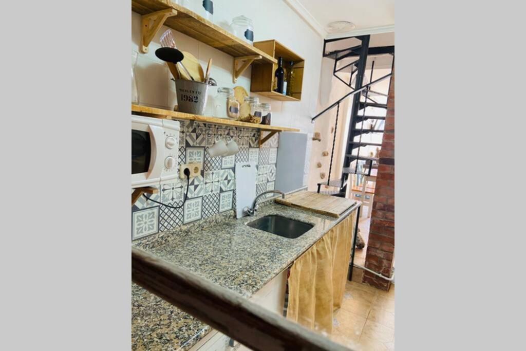 Casa El Calado Ferienhaus