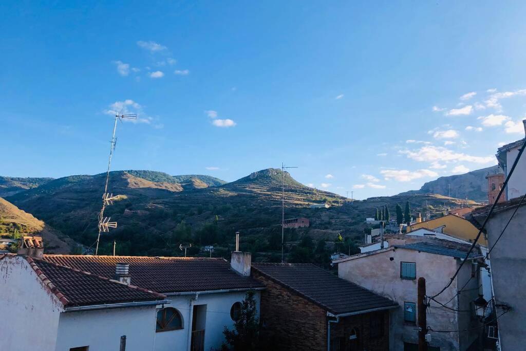 Vakantiehuis Casa El Calado Viguera