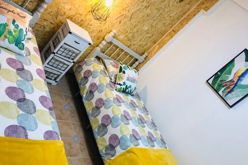 Casa El Calado Ferienhaus *