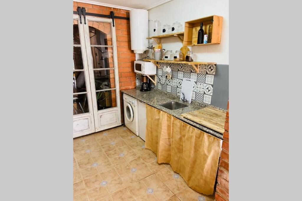 Casa El Calado Ferienhaus Viguera