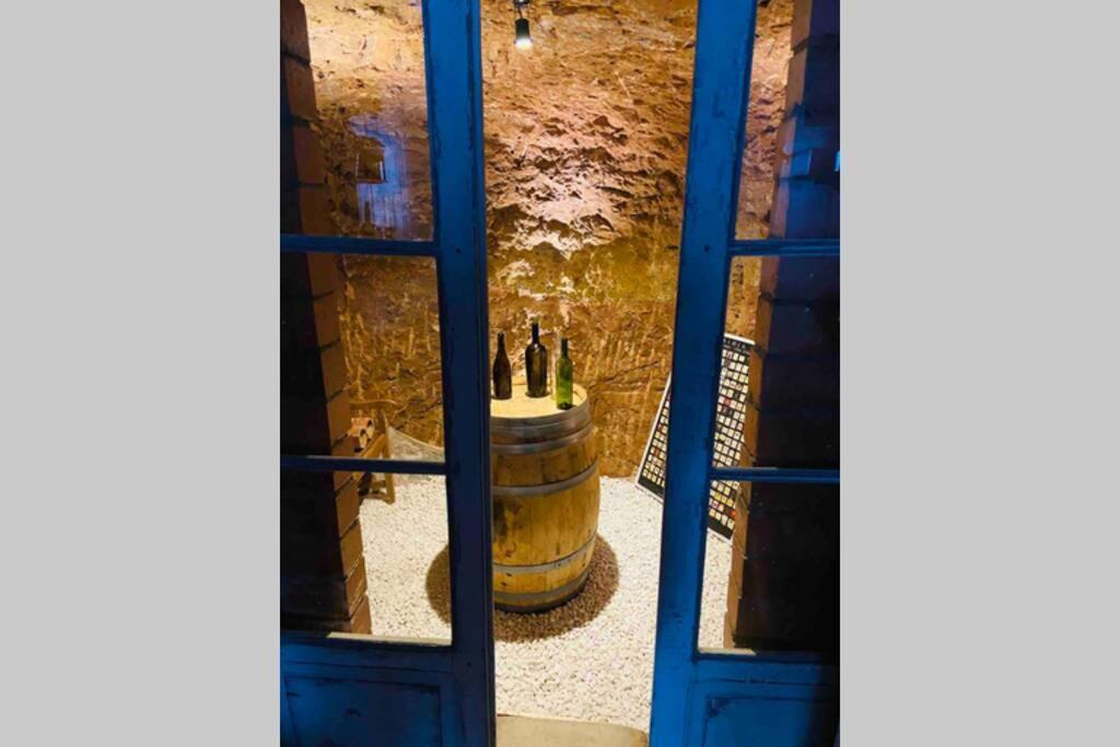 Casa El Calado Ferienhaus Viguera