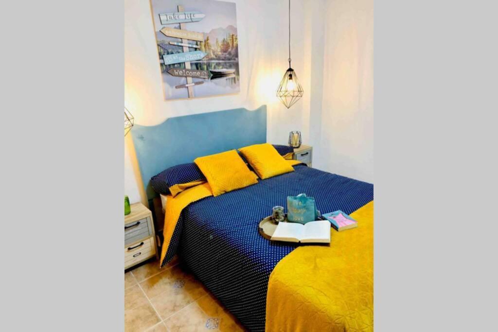 Vakantiehuis Casa El Calado